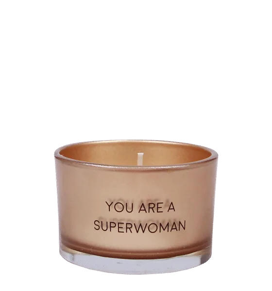 Sojakaars You are a superwoman - Silky tonka