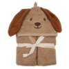 Jollein badcape Diego – badstof