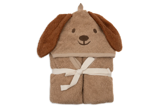 Jollein badcape Diego – badstof