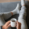 Sokken wol – You are my sole mate - 42-46 Heren
