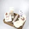 Baby cadeaupakket Jill – Lief, roze en verrassend compleet - Jollein