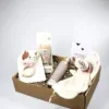 Baby cadeaupakket Jill – Lief, roze en verrassend compleet - Jollein