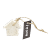 Zeephanger huisje - Clean cotton