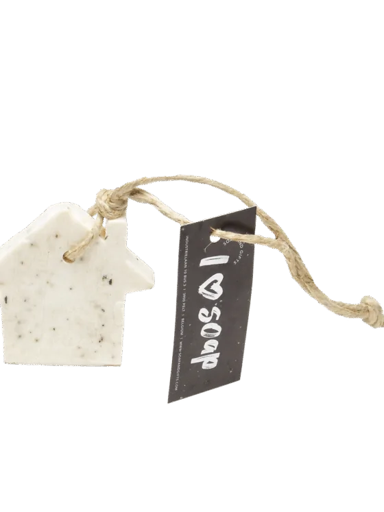 Zeephanger huisje - Clean cotton