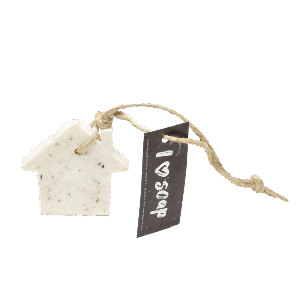 Zeephanger huisje - Clean cotton