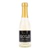 Secco met bladgoud - Drink it, Gold as ice! Secco met bladgoud - Drink it, Gold as ice!