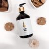Handzeep Merry Xmas – Kerstzeep met goudfolie label Handzeep Merry Xmas – Kerstzeep met goudfolie label