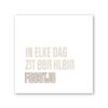 Tegeltje Forex - In elke dag zit een feestje