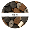 Snoeppotje Merry XMAS – Dropmix