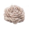 Soyakaars roos beige - groot Soyakaars roos beige - groot