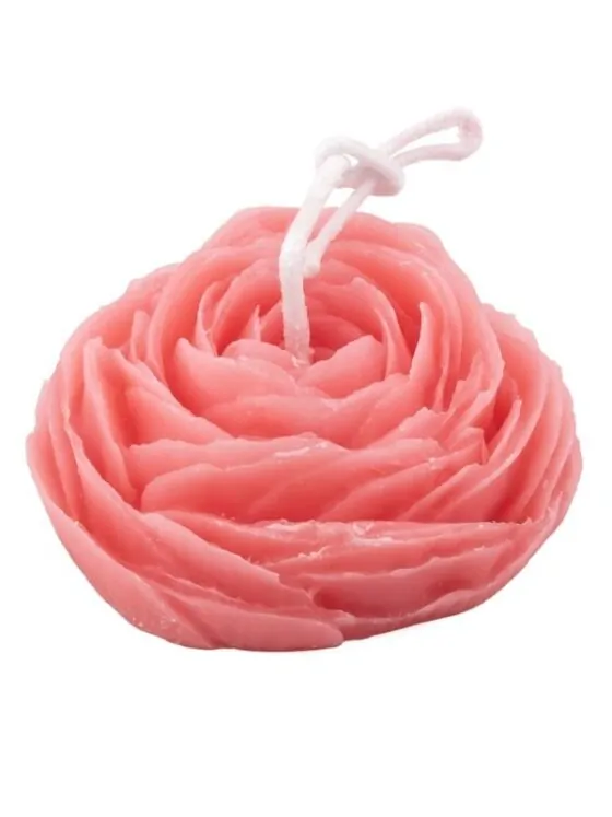 Soyakaars roos roze – klein