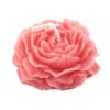 Soyakaars roos roze - groot
