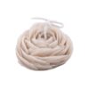Soyakaars roos beige – klein