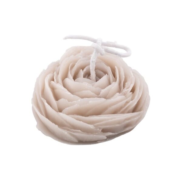 Soyakaars roos beige – klein