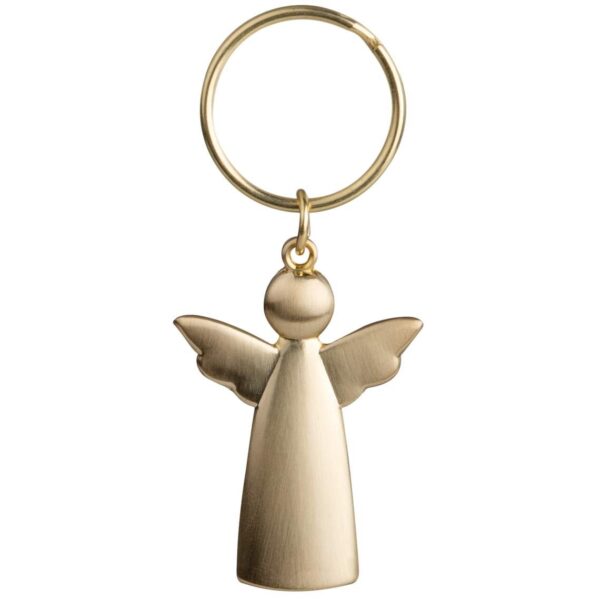 Gouden engel sleutelhanger – Räder