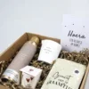 Baby op komst cadeaupakket mama – Rust & ontspanning