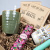 Cadeaupakket Bedankt – Met Zusss mok, koffie, chocolade en bakmix Cadeaupakket Bedankt – Met Zusss mok, koffie, chocolade en bakmix