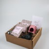 Veel liefs cadeaupakket met thee, geur en snoep
