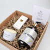 Cadeaupakket Jij bent echt een Topper – Handzeep, sojakaars & lucifers Cadeaupakket Jij bent echt een Topper – Handzeep, sojakaars & lucifers