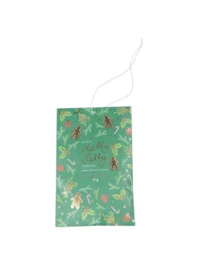 Geurzakjes Kerst groen – Winter Tree