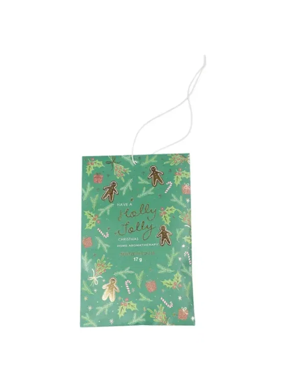 Geurzakjes Kerst groen – Winter Tree