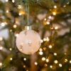 Doosje met 4 Zusss kerstballen – Luxe glazen kerstballen in geschenkverpakking Doosje met 4 Zusss kerstballen – Luxe glazen kerstballen in geschenkverpakking
