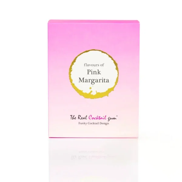 Wine gums - Pink Margarita - Alcoholvrij