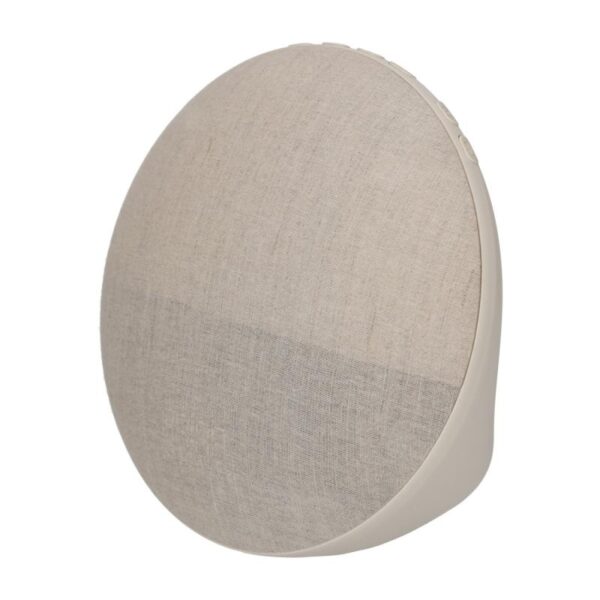 BRAINZ Wake Up Light Taupe – Bluetooth Speaker & Zonsopgangsimulatie