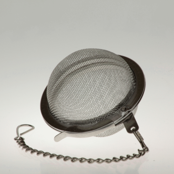 Thee-ei - Filter voor losse thee - Rond Thee-ei - Filter voor losse thee - Rond