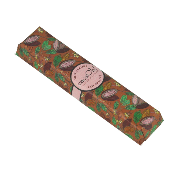 #Chocoladereep Melk Praliné #Chocoladereep Melk Praliné