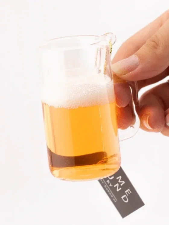 Kerstbal bier