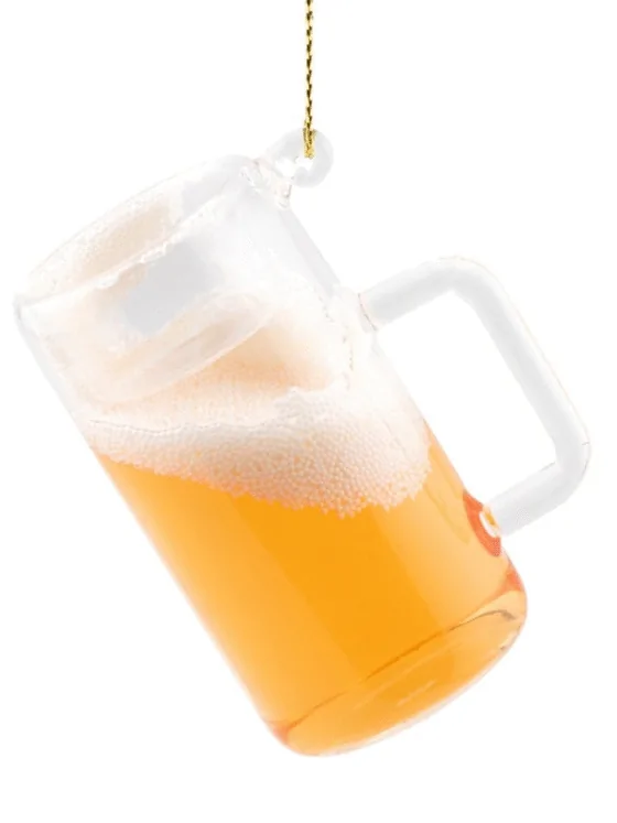 Kerstbal bier