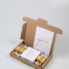 Brievenbus cadeau chocolaatjes blister – Jij bent goud waard