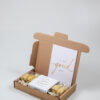 Brievenbus cadeau chocolaatjes blister – Jij bent goud waard