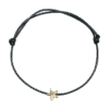 Geurkaars wens armband - Winter wood – Have a fabulous Christmas
