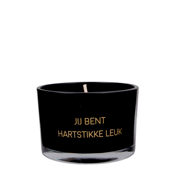 Sojakaars jij bent hartstikke leuk – Warm cashmere