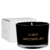 Sojakaars jij bent hartstikke leuk – Warm cashmere