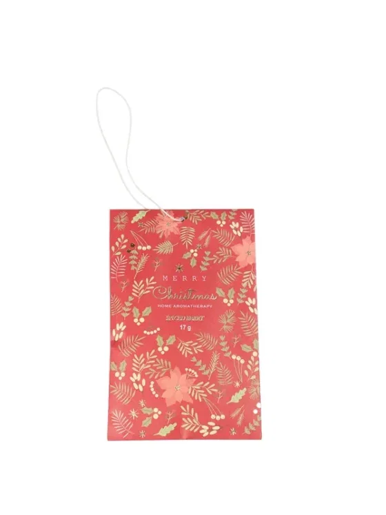 Geurzakje Kerst rood – Spiced Berry