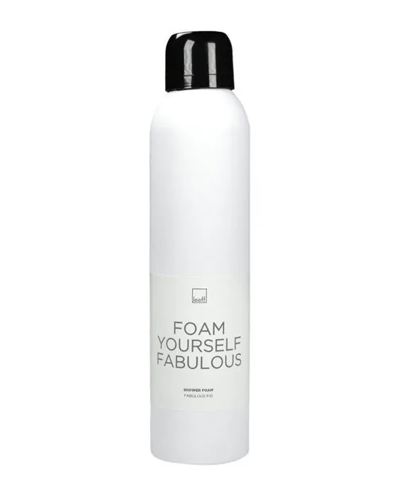 Douche schuim - Foam yourself fabulous