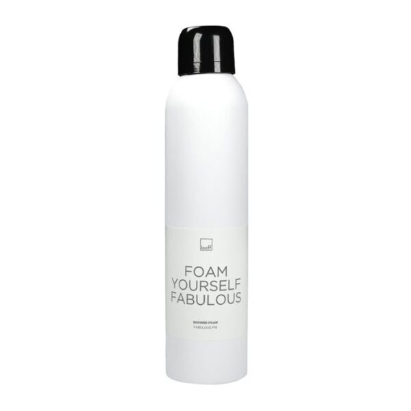 Douche schuim - Foam yourself fabulous
