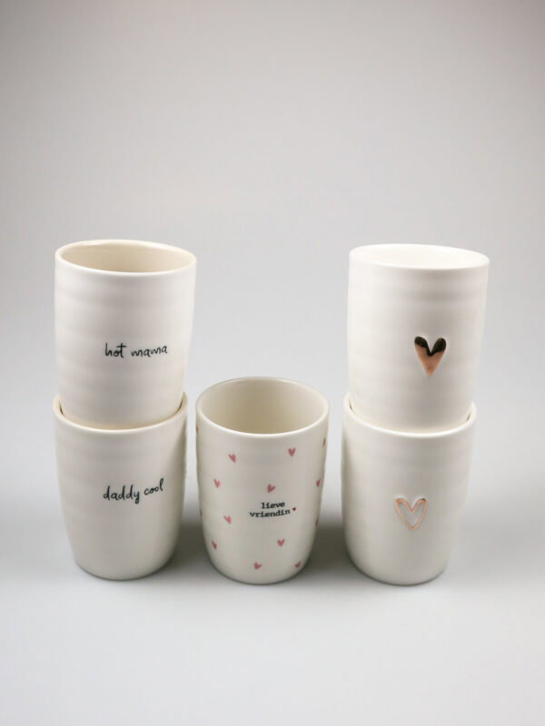 zusss losse mokken / koffiemok
