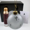 Kerstcadeaupakket Warm Hugs met douchefoam, handzeep en kerstbal