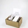 Cadeaupakket gefeliciteerd – Räder cadeau kandelaar en lucifers