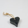 Zeephart hanger - Zwart