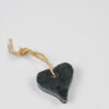 Zeephart hanger - Zwart