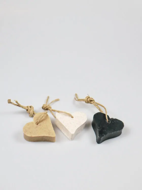 Zeephart hangers