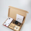 Brievenbus cadeau Jij bent Goud Waard – Kaarslicht & Chocolade verrassing Brievenbus cadeau Jij bent Goud Waard – Kaarslicht & Chocolade verrassing