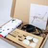Brievenbus cadeau Jij bent Goud Waard – Kaarslicht & Chocolade verrassing Brievenbus cadeau Jij bent Goud Waard – Kaarslicht & Chocolade verrassing