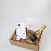 Cadeaupakket jij bent goud waard – Secco & Tony’s Chocolonely