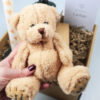 Cadeaupakket Jij bent de liefste - Met knuffelbeer en I Love You bodywash Cadeaupakket Jij bent de liefste - Met knuffelbeer en I Love You bodywash
